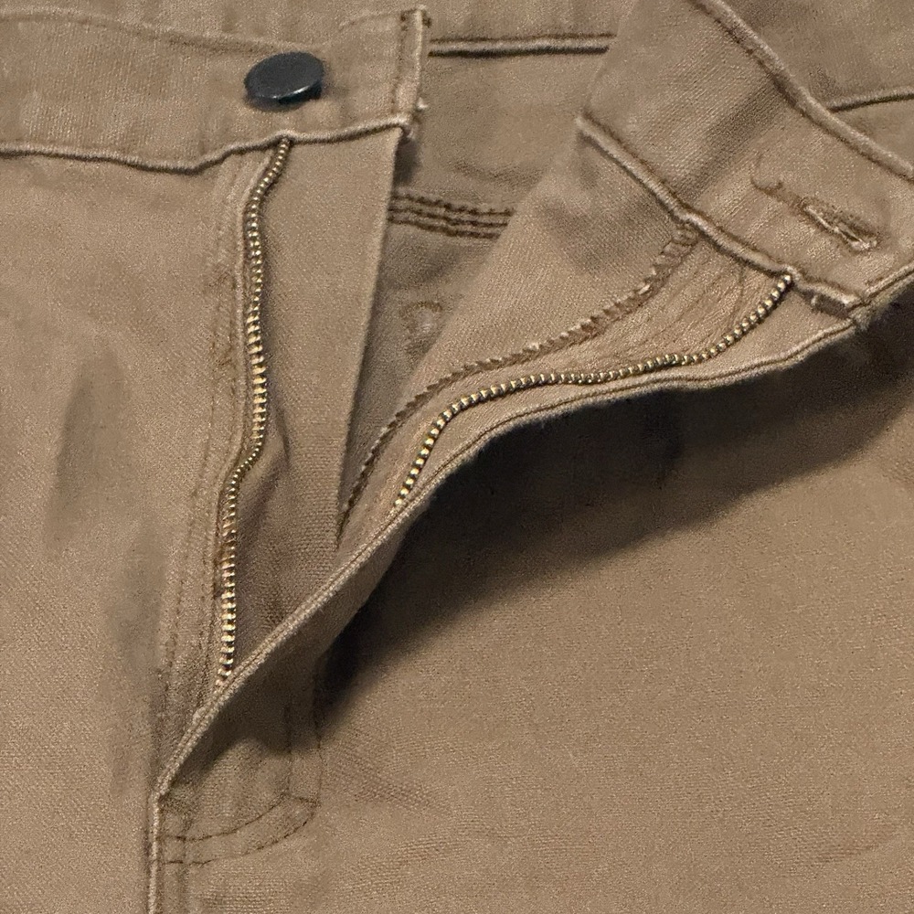 Dickie's Carpenter Jeans Relaxed Fit Straight Leg 36x32 - Picture 5 of 14